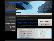Tablet Screenshot of metroperionyc.com